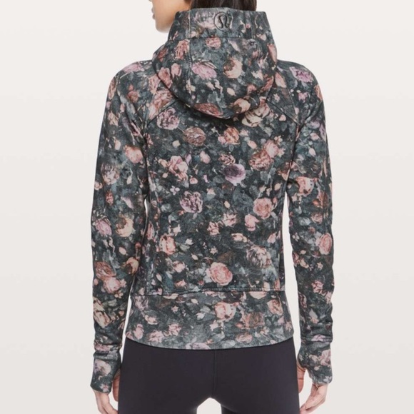 Lululemon Scuba Hoodie Light Cotton Fleece - Picture 4 of 6